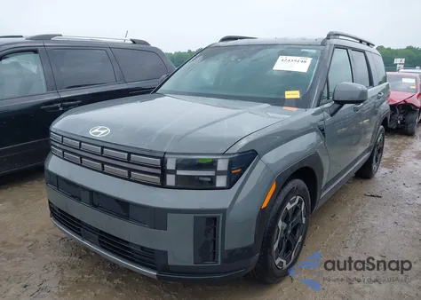 2024 Hyundai Santa Fe Sel z USA, uszkodzony, nr VIN 5NMP2DGL3RH008056